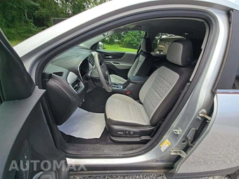 2022 Chevrolet Equinox LT 1LT - miniatura 3