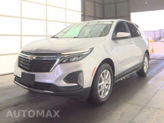 2022 Chevrolet Equinox LT 1LT