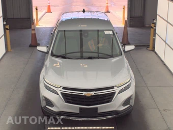 2022 Chevrolet Equinox LT 1LT - miniatura 2