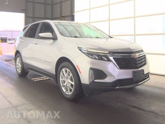 2022 Chevrolet Equinox LT 1LT - miniatura 3