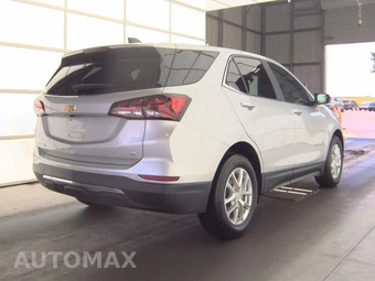 2022 Chevrolet Equinox LT 1LT - miniatura 4