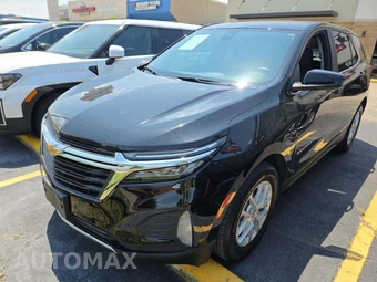2022 Chevrolet Equinox LT 1LT
