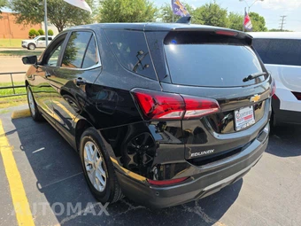 2022 Chevrolet Equinox LT 1LT - miniatura 2