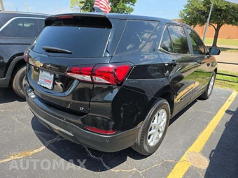 2022 Chevrolet Equinox LT 1LT - miniatura 3