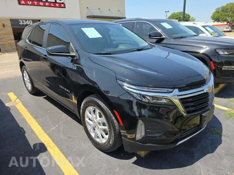 2022 Chevrolet Equinox LT 1LT - miniatura 4