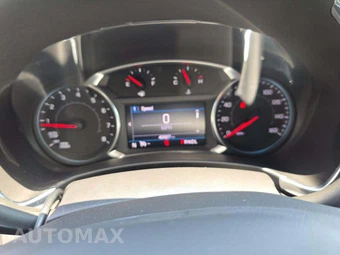 2022 Chevrolet Equinox LT 1LT - miniatura 9