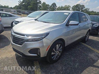 2022 Chevrolet Equinox LT 1LT