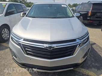 2022 Chevrolet Equinox LT 1LT - miniatura 2