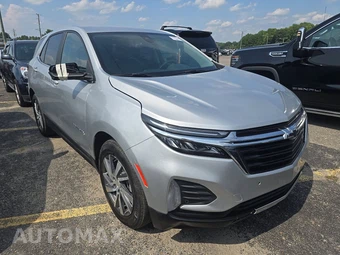 2022 Chevrolet Equinox LT 1LT - miniatura 3