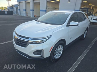 2022 Chevrolet Equinox LT 1LT