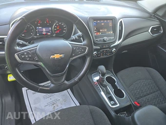2022 Chevrolet Equinox LT 1LT - miniatura 11