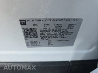 2022 Chevrolet Equinox LT 1LT - miniatura 15