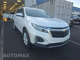2022 Chevrolet Equinox LT 1LT - miniatura 3