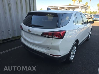 2022 Chevrolet Equinox LT 1LT - miniatura 4