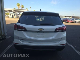 2022 Chevrolet Equinox LT 1LT - miniatura 5
