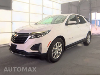 2022 Chevrolet Equinox LT 1LT