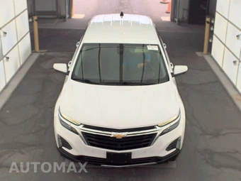 2022 Chevrolet Equinox LT 1LT - miniatura 2