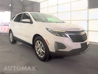 2022 Chevrolet Equinox LT 1LT - miniatura 3