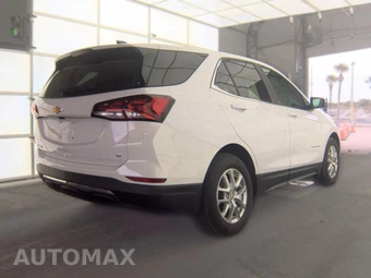 2022 Chevrolet Equinox LT 1LT - miniatura 4