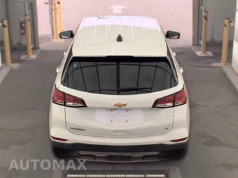 2022 Chevrolet Equinox LT 1LT - miniatura 5