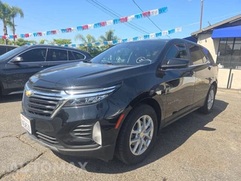 2022 Chevrolet Equinox LT 1LT