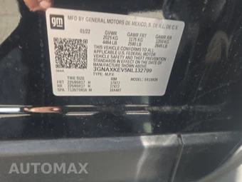 2022 Chevrolet Equinox LT 1LT - miniatura 15