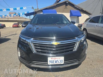 2022 Chevrolet Equinox LT 1LT - miniatura 2