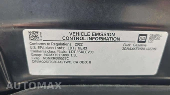2022 Chevrolet Equinox LT 1LT - miniatura 20