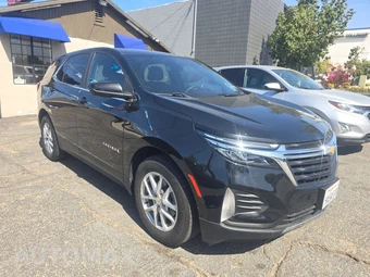 2022 Chevrolet Equinox LT 1LT - miniatura 3