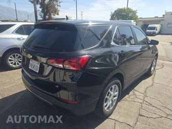 2022 Chevrolet Equinox LT 1LT - miniatura 4