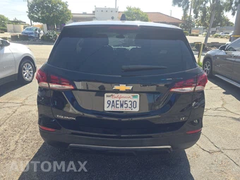 2022 Chevrolet Equinox LT 1LT - miniatura 5