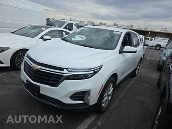 2022 Chevrolet Equinox LT 1LT