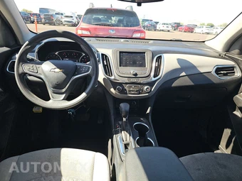 2022 Chevrolet Equinox LT 1LT - miniatura 11