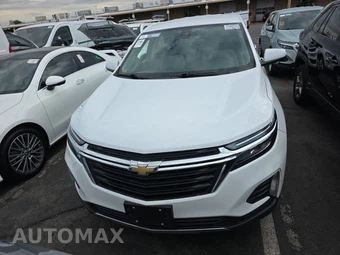 2022 Chevrolet Equinox LT 1LT - miniatura 2