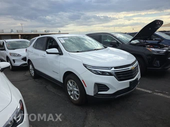 2022 Chevrolet Equinox LT 1LT - miniatura 3