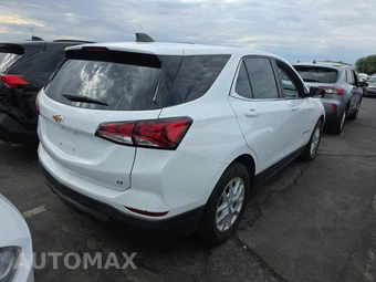2022 Chevrolet Equinox LT 1LT - miniatura 4