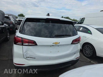 2022 Chevrolet Equinox LT 1LT - miniatura 5