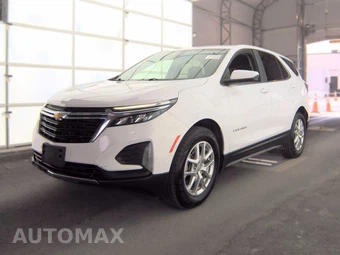 2022 Chevrolet Equinox LT 1LT