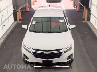 2022 Chevrolet Equinox LT 1LT - miniatura 2