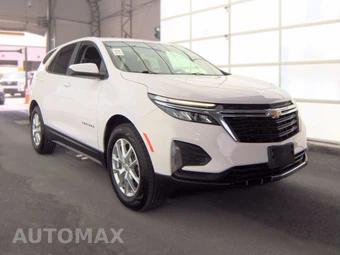 2022 Chevrolet Equinox LT 1LT - miniatura 3
