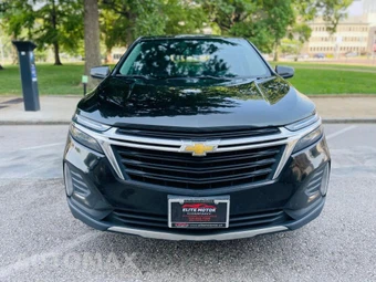 2022 Chevrolet Equinox LT 1LT - samochód z USA z aukcji Manheim, oferta Kup Teraz w AUTOMAX
