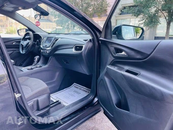 2022 Chevrolet Equinox LT 1LT - miniatura 13
