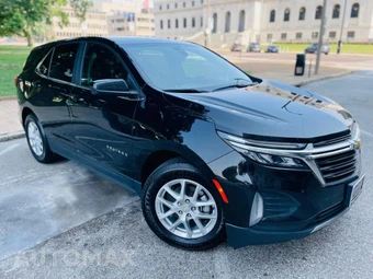 2022 Chevrolet Equinox LT 1LT - miniatura 2