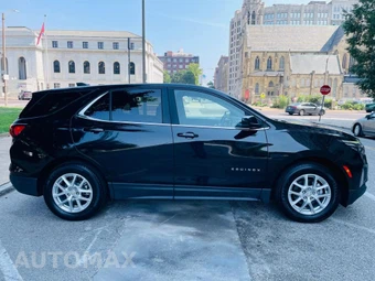 2022 Chevrolet Equinox LT 1LT - miniatura 3