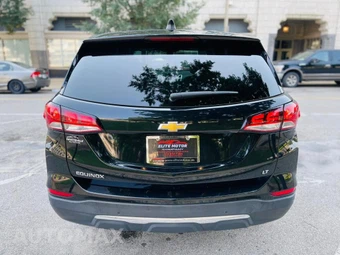 2022 Chevrolet Equinox LT 1LT - miniatura 5