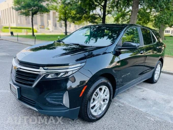 2022 Chevrolet Equinox LT 1LT - miniatura 7