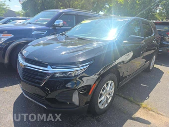 2022 Chevrolet Equinox LT 1LT