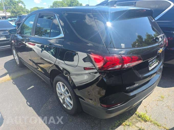 2022 Chevrolet Equinox LT 1LT - miniatura 2