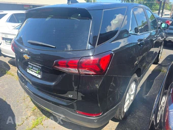 2022 Chevrolet Equinox LT 1LT - miniatura 3