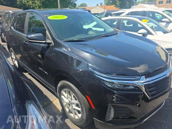 2022 Chevrolet Equinox LT 1LT - miniatura 4